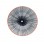 Kitchen Craft Black Swirl Centred Ceramic Bowl (Ó 15.7cm / 6")